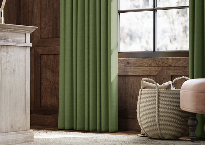 Lyra, Juniper - Made to Measure Curtains - Image 5